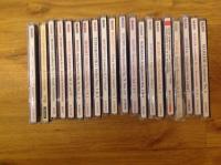 20 st klassiska cd