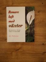 Renare luft med v&auml;xter