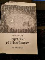 Torpet &Aring;sen p&aring; Br&auml;nnsj&ouml;skogen