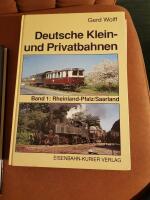 Deutsche Klein und privatbahnen