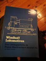 Windhoff lokomotiven
