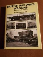 British Railways wagons