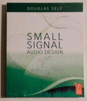 Small-signal audio design