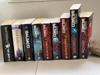 David Baldacci The Camel Club Series