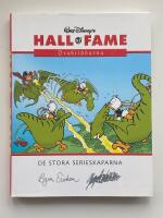 Walt Disney's hall of fame : de stora serieskaparna. 09, Byron Erickson, Giorgio Cavazzano : Drakriddarna