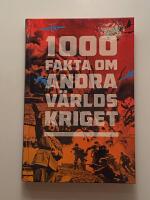 1000 fakta om andra världskriget