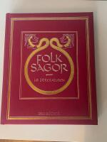 Bra B&ouml;cker - Folksagor ur litteraturen