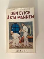 Den evige &auml;kta mannen : Njetotjka Njezvanova