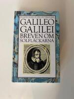 Breven om solfl&auml;ckarna