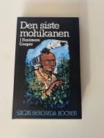 Den siste mohikanen