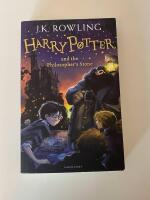 Harry Potter and the Philosopher's Stone