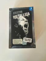 Metallica : terapi, droger och rock'n'roll