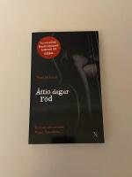 &Aring;ttio dagar r&ouml;d