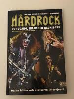 H&aring;rdrock : rundg&aring;ng, nitar och nacksp&auml;rr