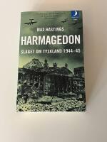 Harmagedon : slaget om Tyskland 1944-45