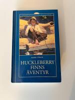 Huckleberry Finns &auml;ventyr