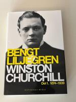 Winston Churchill. Del 1, 1874-1939