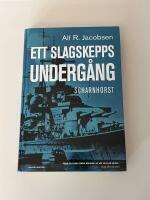 Scharnhorst : ett slagskepps underg&aring;ng