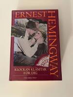 Klockan kl&auml;mtar f.Di