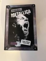Metallica : terapi, droger och rock'n'roll