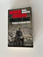 Nionde arm&eacute;ns underg&aring;ng : kampen om Berlin 1945