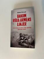 Bakom R&ouml;da arm&eacute;ns linjer : finska fj&auml;rrpatrullens sista uppdrag : Operation Hokki