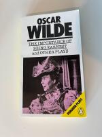 The importance of being earnest and other plays