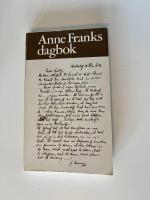 Anne Franks dagbok