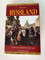 Ryssland - folk och imperium 1552-1917