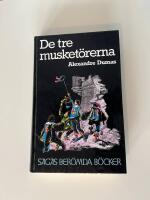 De tre musket&ouml;rerna