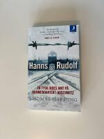 Hanns och Rudolf : En tysk judes jakt p&aring; kommendanten i Auschwitz