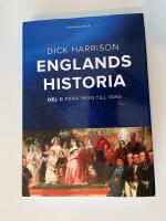 Englands historia. Del 2, Fr&aring;n 1600 till idag