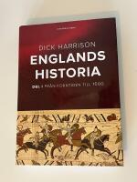 Englands historia. Del 1, Fr&aring;n forntiden till 1600