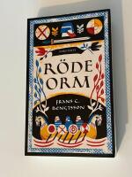 R&ouml;de Orm : En ber&auml;ttelse fr&aring;n okristen tid