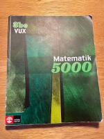 Matematik 5000 Kurs 3bc Vux L&auml;robok