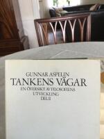 Tankens v&auml;gar - en &ouml;versikt av filosofins utveckling - del 2