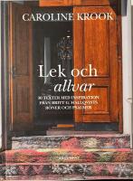 Lek och allvar : 30 texter med inspiration fr&aring;n Britt G. Hallqvists b&ouml;ner och psalmer