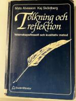 Tolkning och reflektion