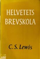 Fr&aring;n helvetets brevskola