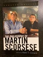 The Philosophy of Martin Scorsese