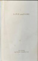 Love and God