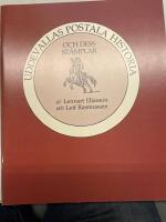 Uddevallas postala historia och dess st&auml;mplar