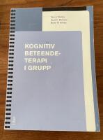 Kognitiv beteendeterapi i grupp