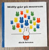 Miffy g&aring;r p&aring; museum