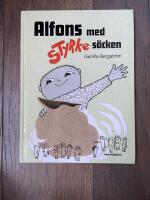 Alfons med styrke-s&auml;cken