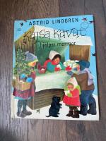 Kajsa Kavat hj&auml;lper mormor