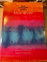 Men write