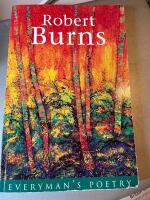 Burns: everymans poetry