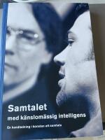 Samtalet med k&auml;nslom&auml;ssig intelligens : en handledning i konsten att samtala