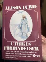 Utrikes f&ouml;rbindelser